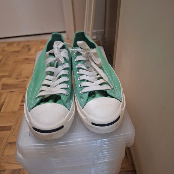 CONVERSE SNECKERS. - Picture 1 of 6